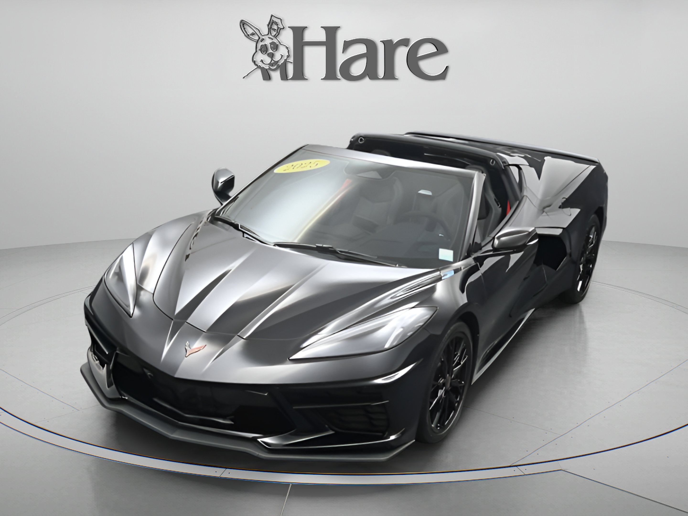 2025 Chevrolet Corvette Stingray 1LT
