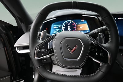 2025 Chevrolet Corvette Stingray 1LT