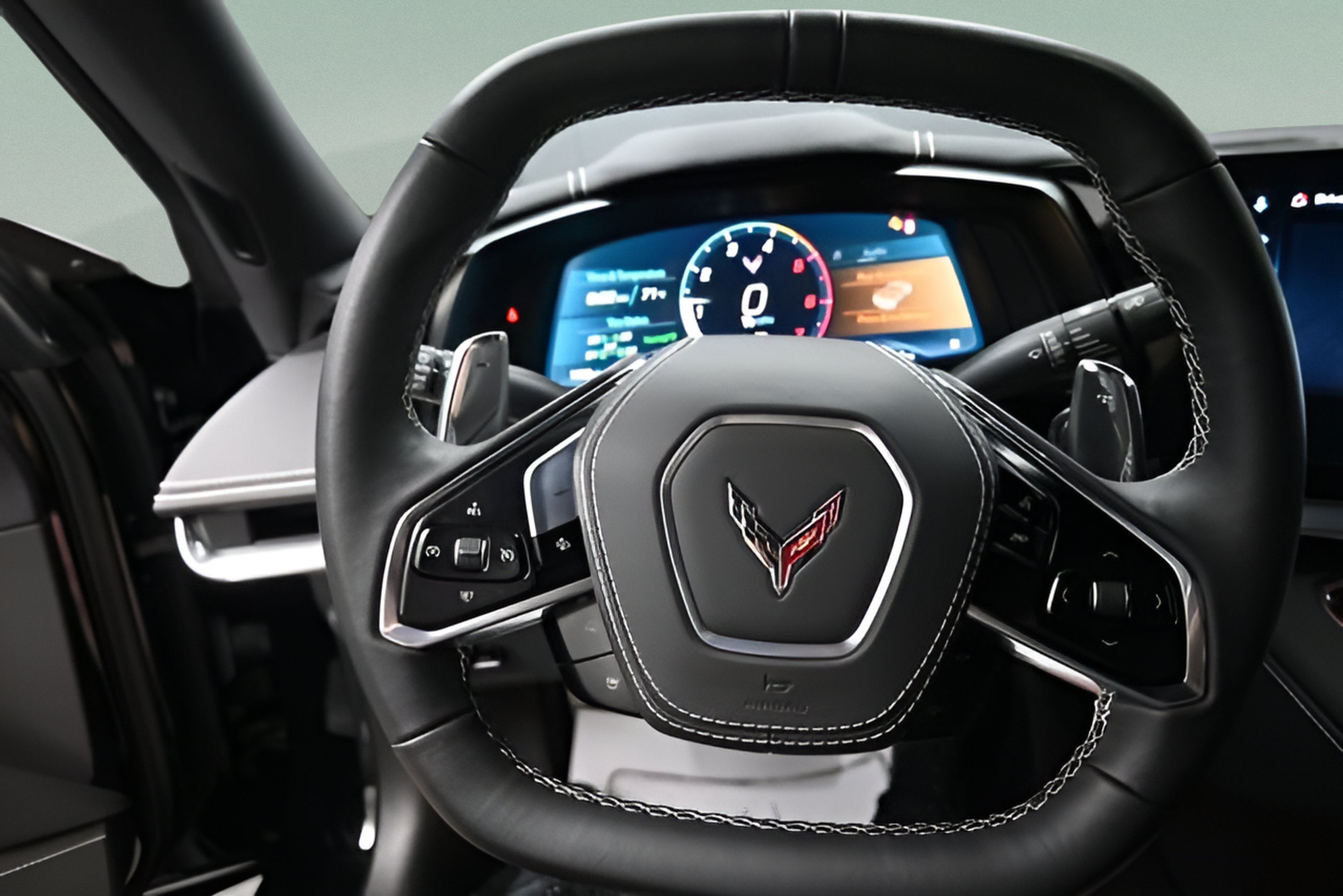 2025 Chevrolet Corvette Stingray 1LT