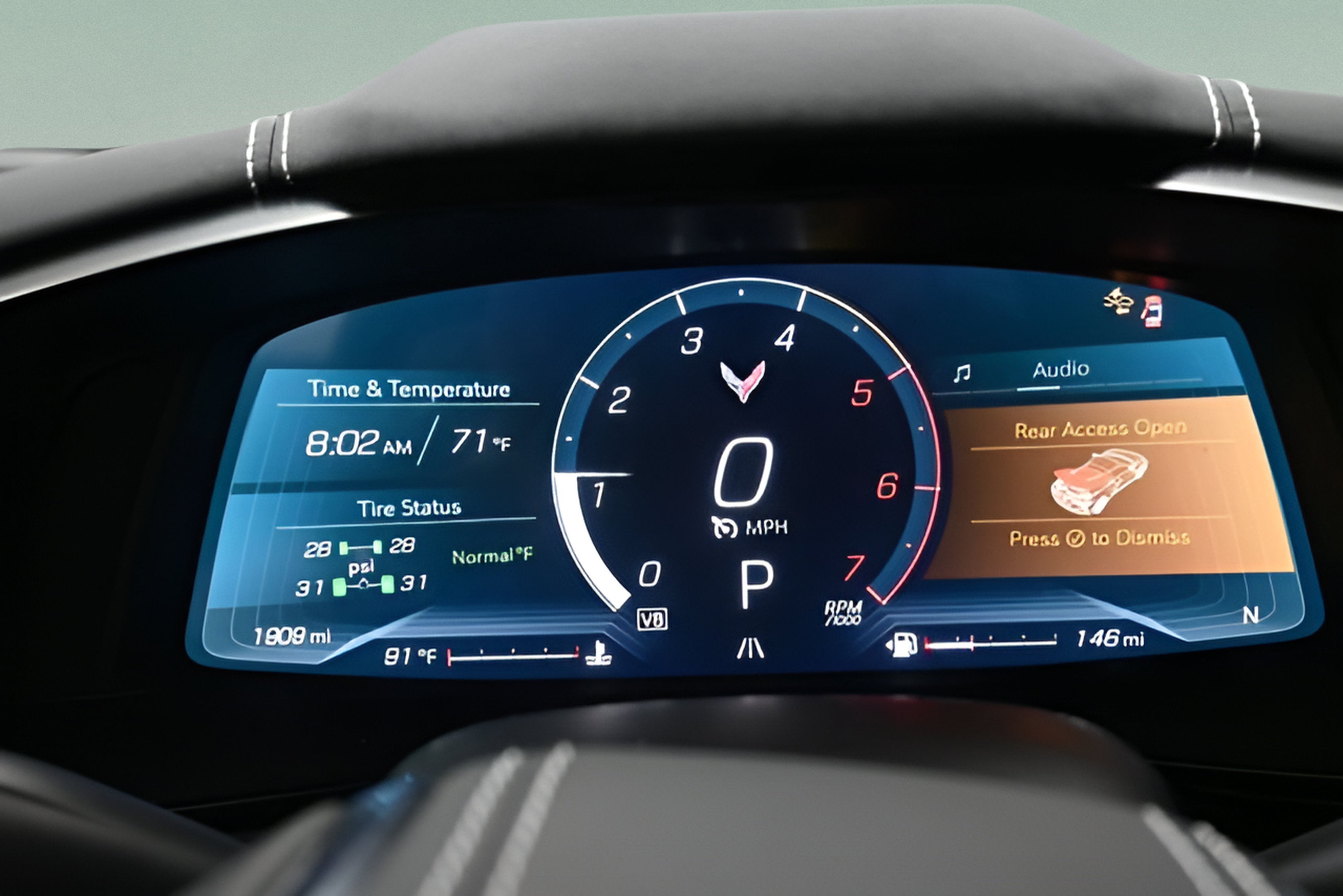 2025 Chevrolet Corvette Stingray 1LT