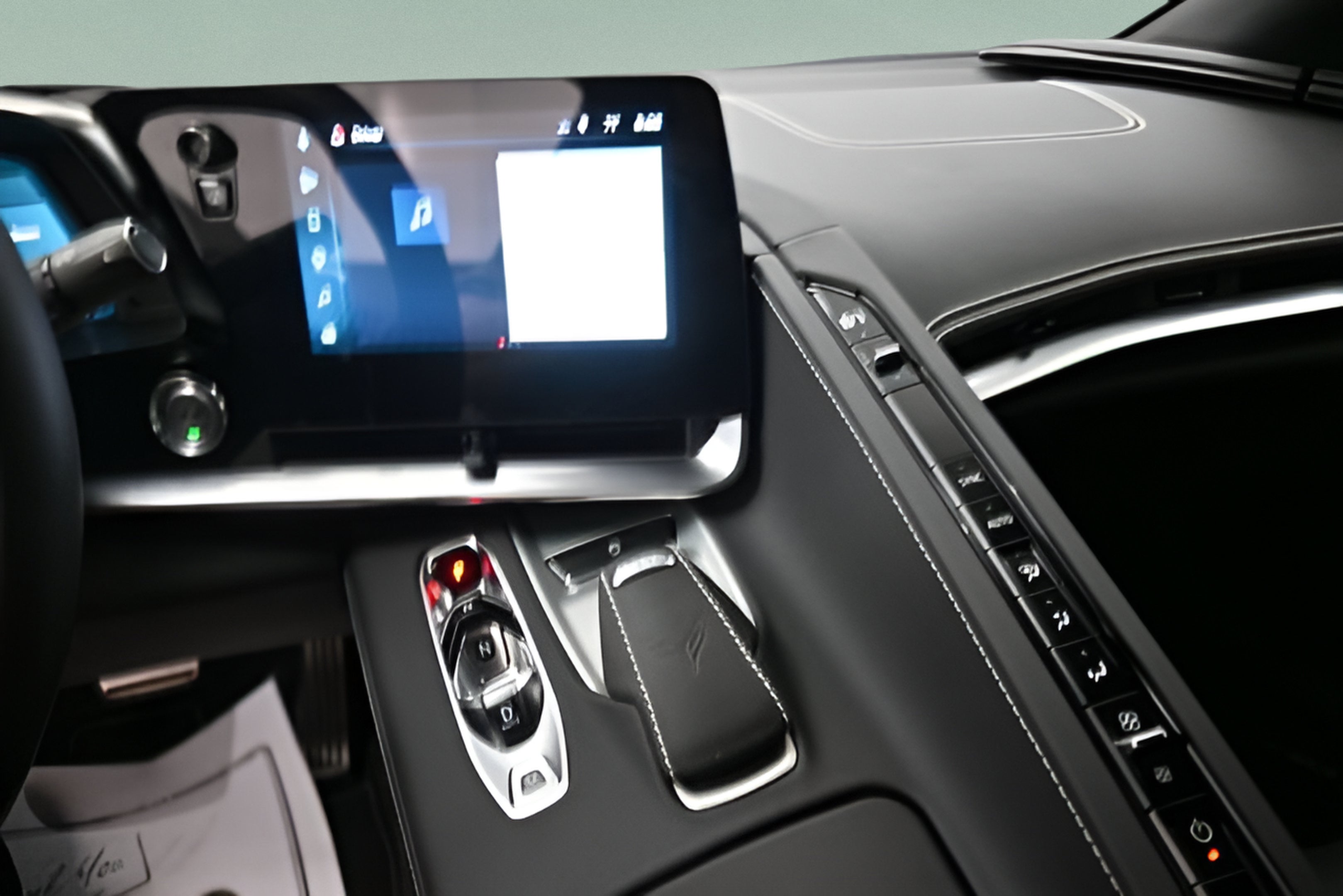 2025 Chevrolet Corvette Stingray 1LT