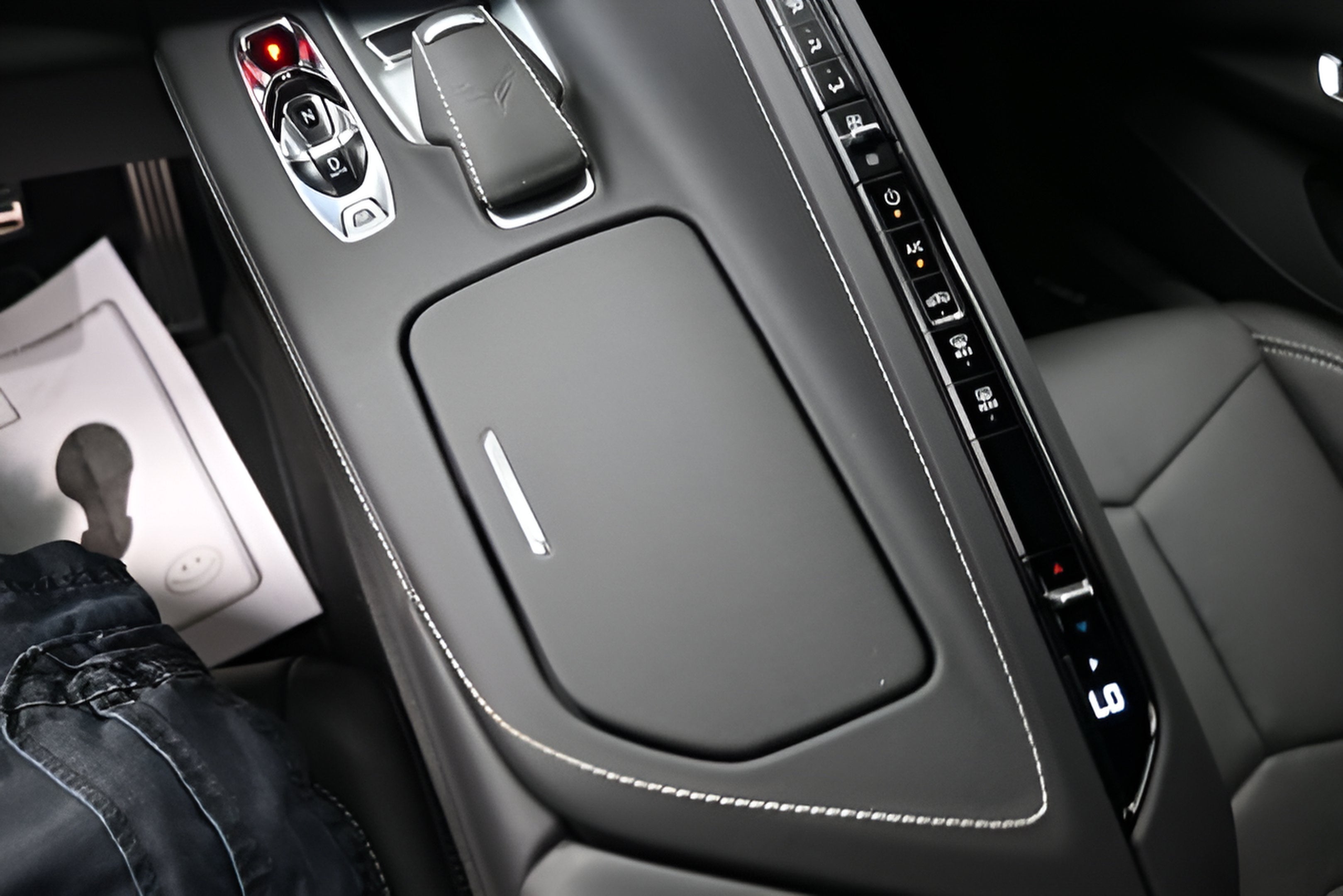 2025 Chevrolet Corvette Stingray 1LT