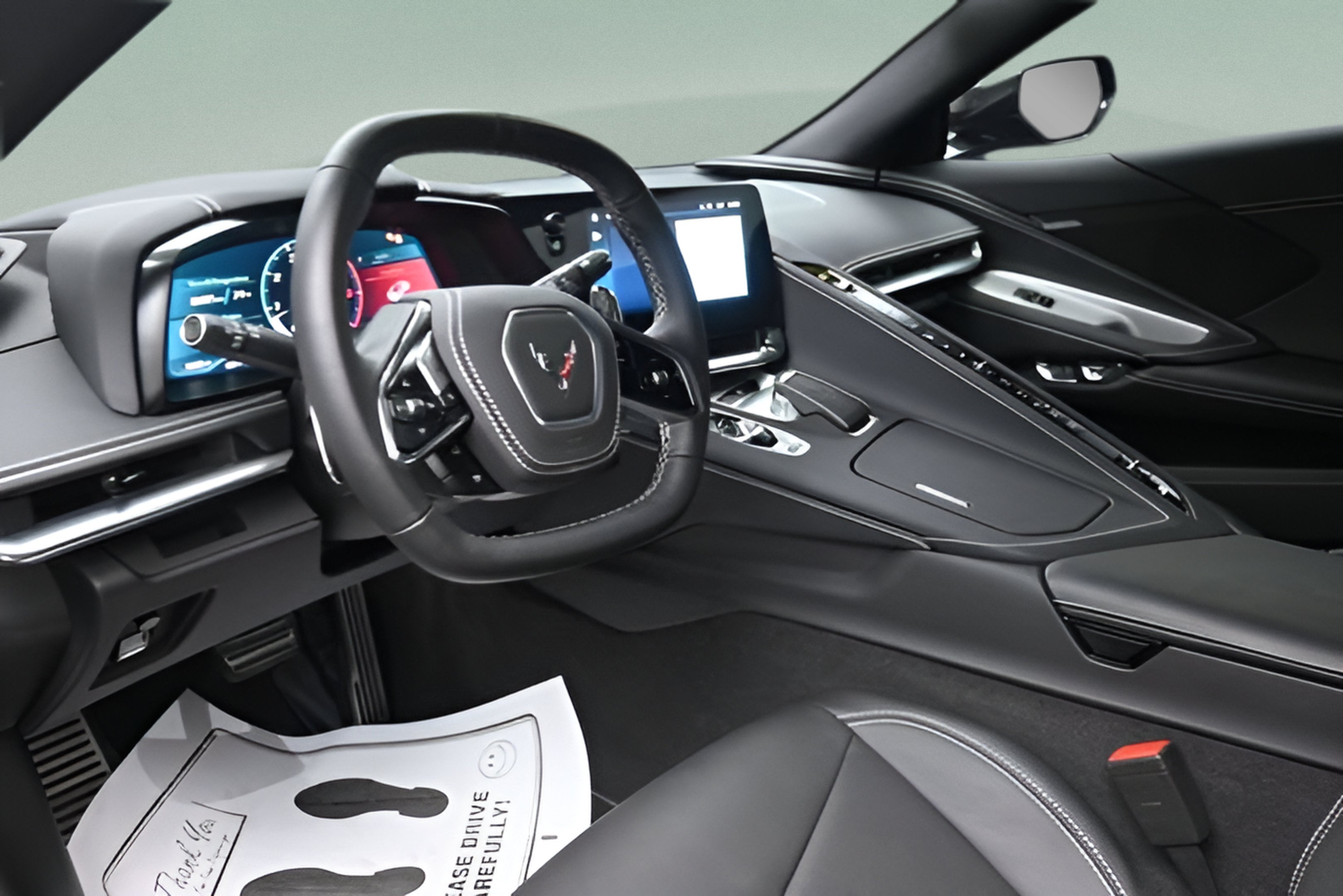 2025 Chevrolet Corvette Stingray 1LT