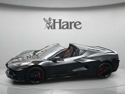 2025 Chevrolet Corvette Stingray 1LT