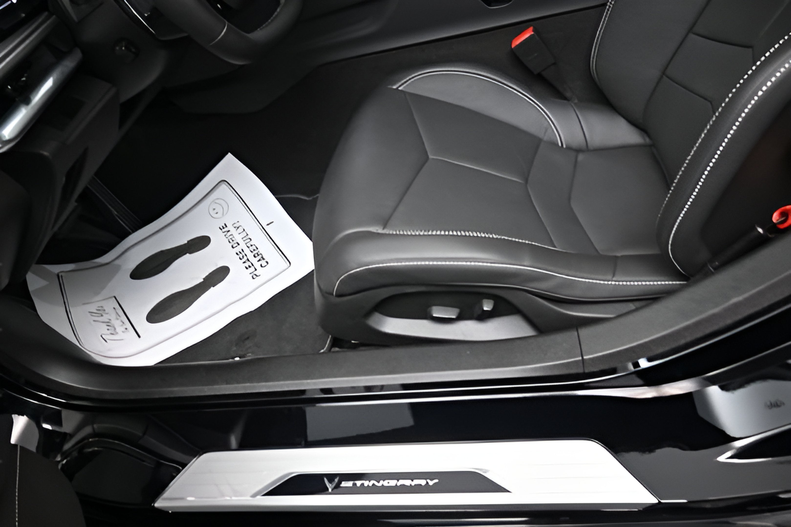 2025 Chevrolet Corvette Stingray 1LT