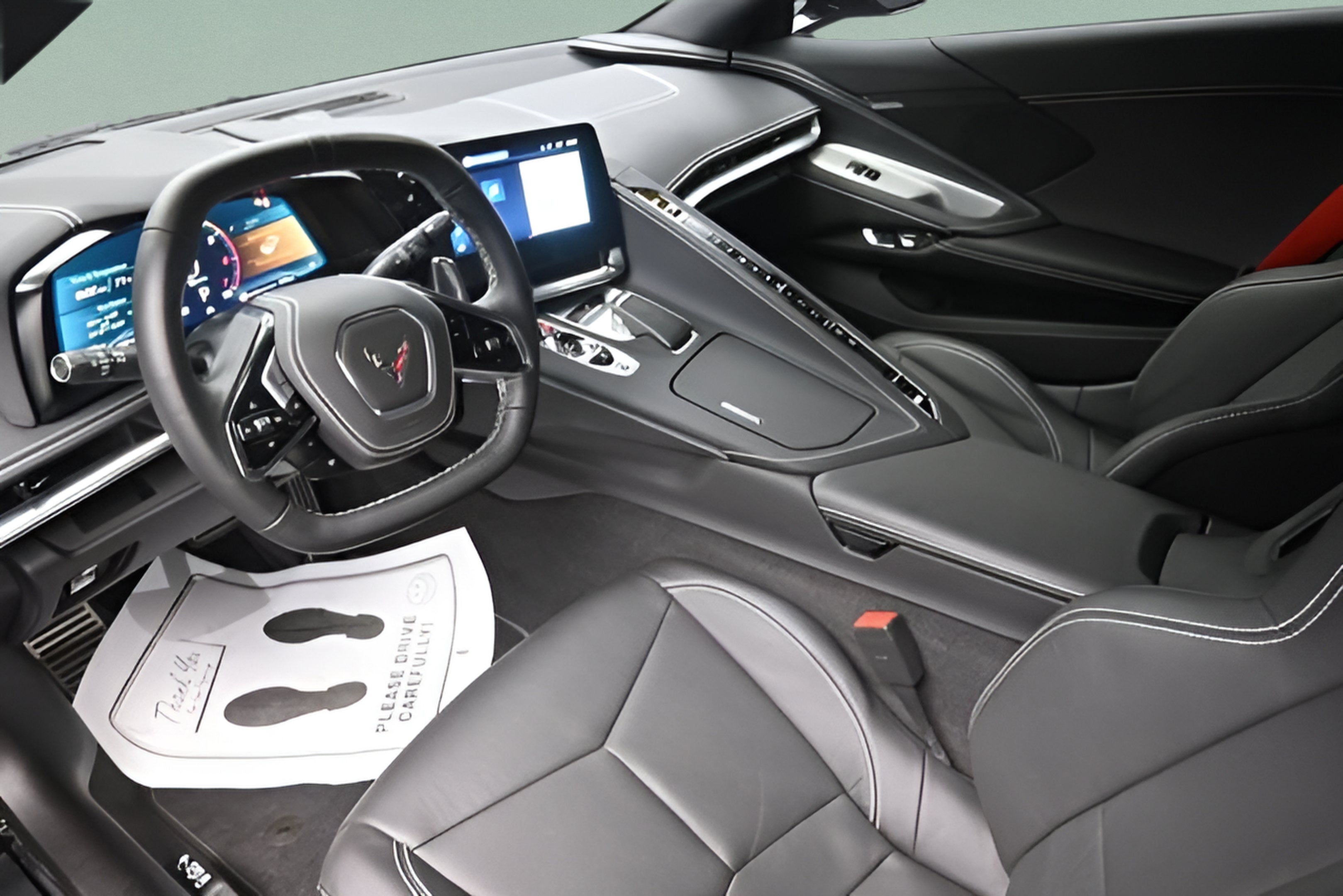 2025 Chevrolet Corvette Stingray 1LT