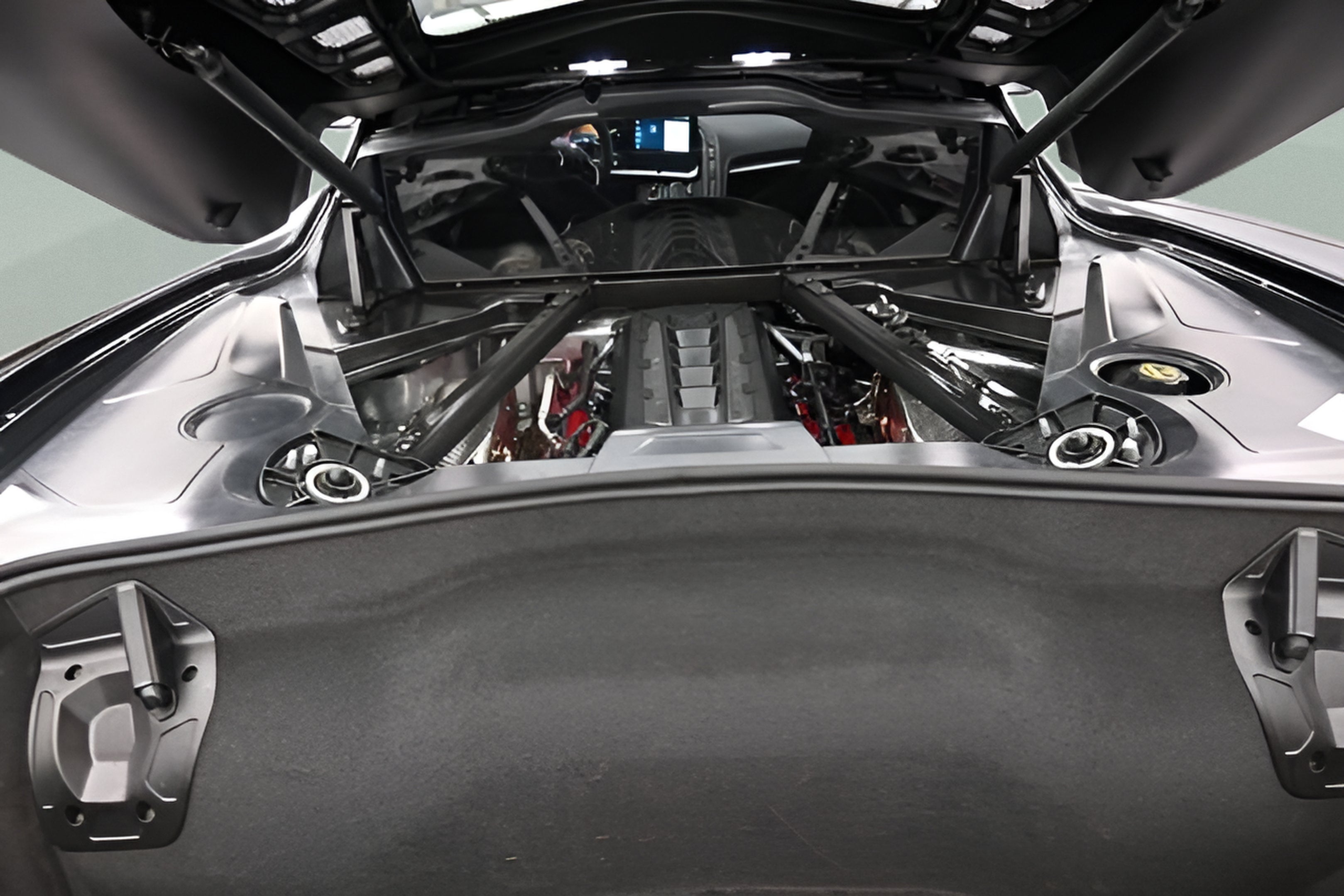 2025 Chevrolet Corvette Stingray 1LT