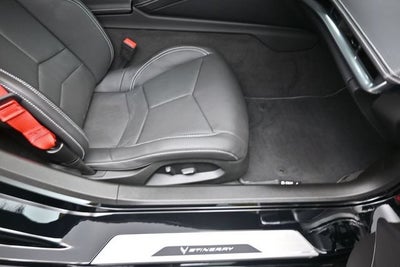 2025 Chevrolet Corvette Stingray 1LT