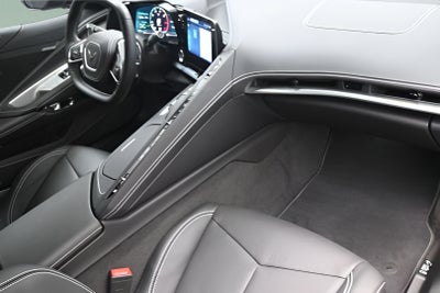 2025 Chevrolet Corvette Stingray 1LT