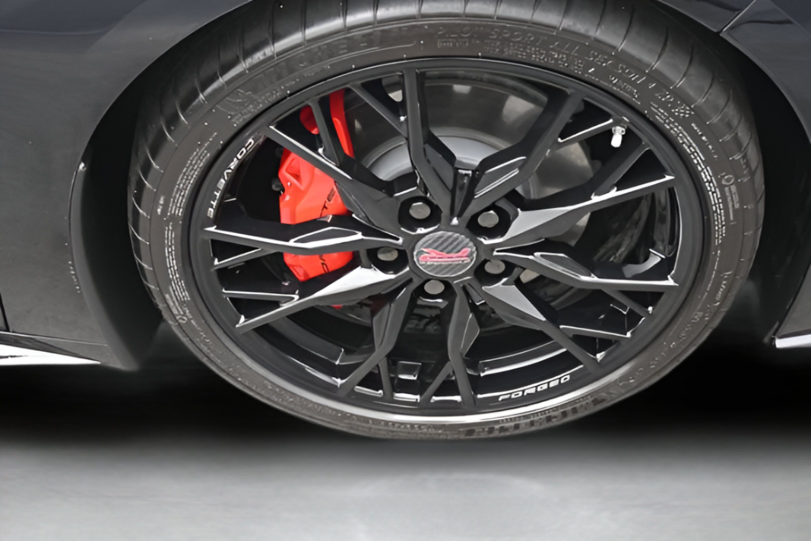 2025 Chevrolet Corvette Stingray 1LT