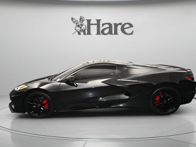 2025 Chevrolet Corvette Stingray 1LT