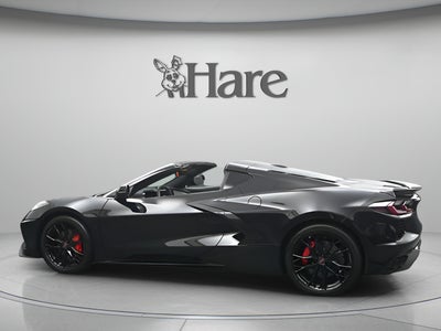 2025 Chevrolet Corvette Stingray 1LT