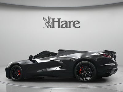 2025 Chevrolet Corvette Stingray 1LT