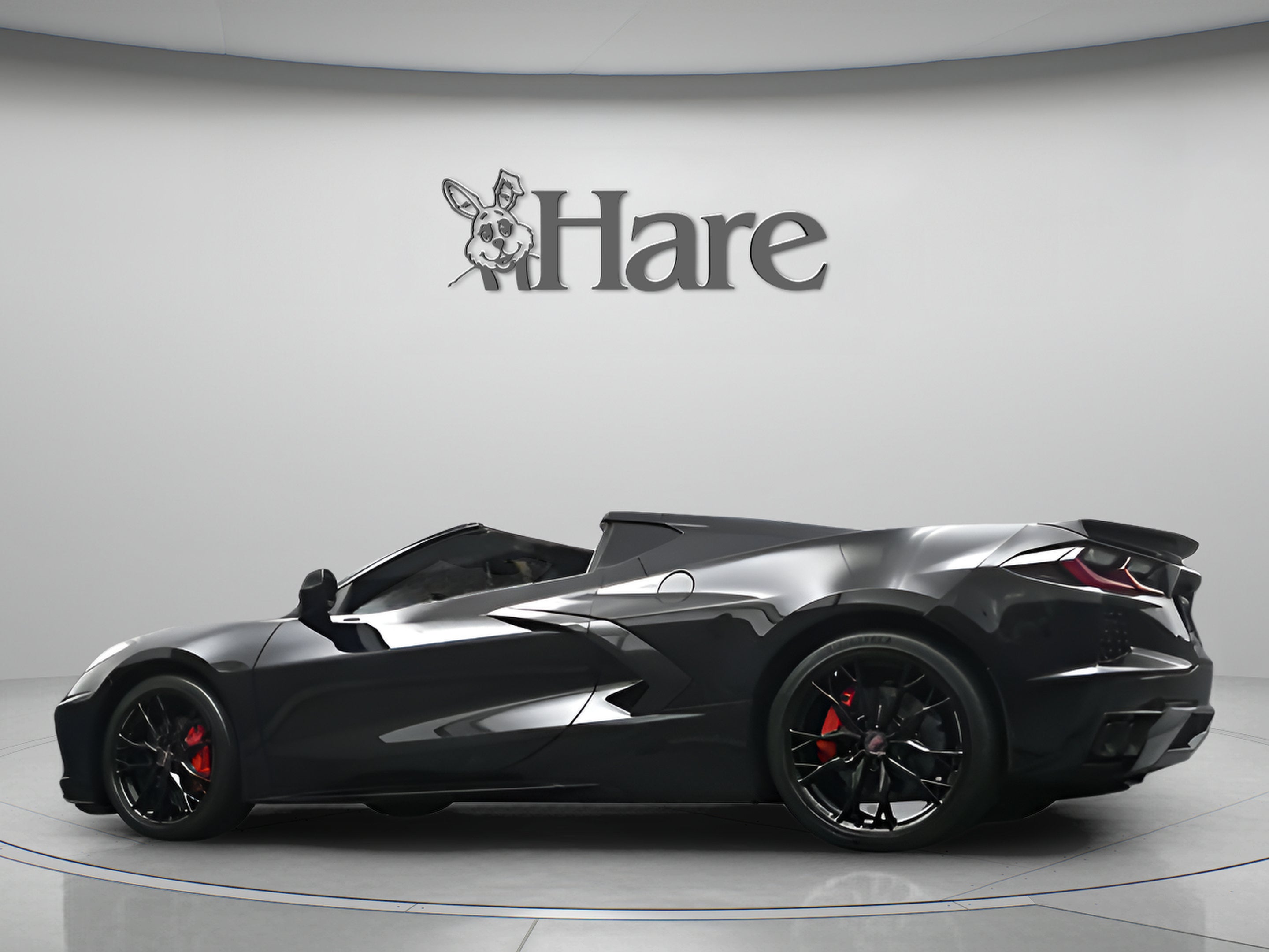 2025 Chevrolet Corvette Stingray 1LT