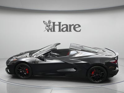 2025 Chevrolet Corvette Stingray 1LT