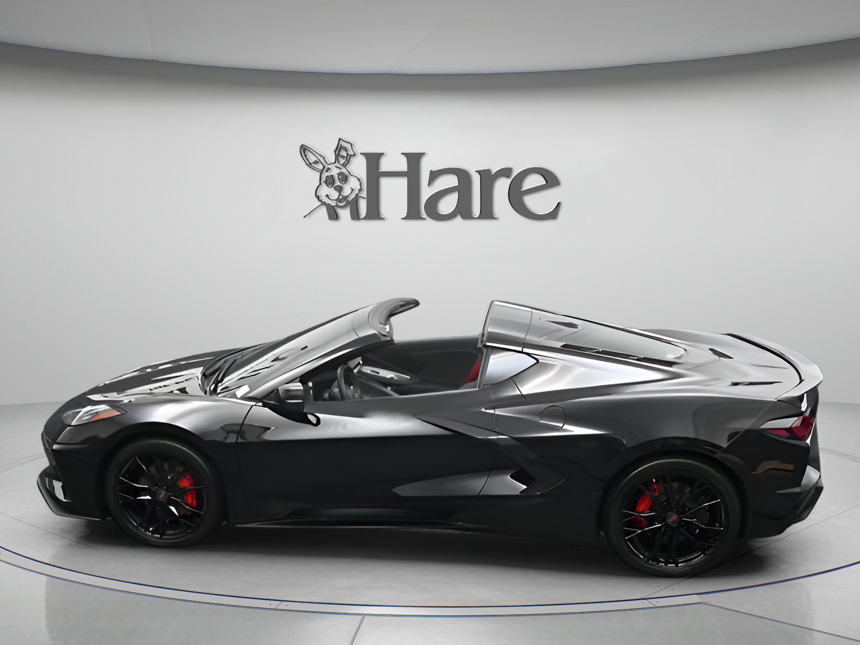 2025 Chevrolet Corvette Stingray 1LT