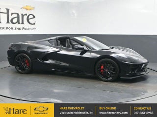 2025 Chevrolet Corvette Stingray 1LT
