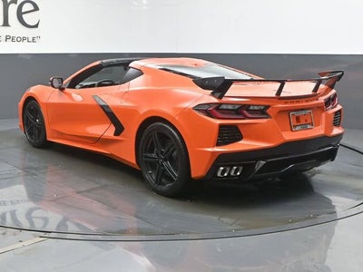2026 Chevrolet Corvette Stingray 1LT