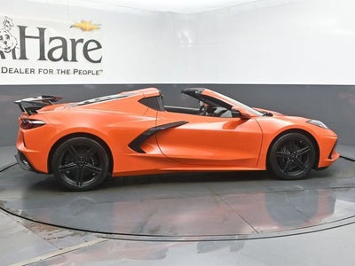 2026 Chevrolet Corvette Stingray 1LT