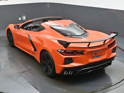 2026 Chevrolet Corvette Stingray 1LT