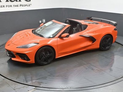 2026 Chevrolet Corvette Stingray 1LT