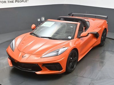 2026 Chevrolet Corvette Stingray 1LT