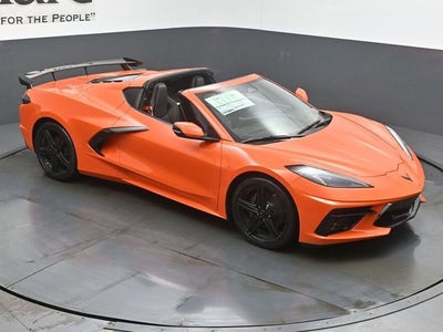 2026 Chevrolet Corvette Stingray 1LT