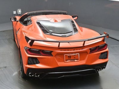 2026 Chevrolet Corvette Stingray 1LT