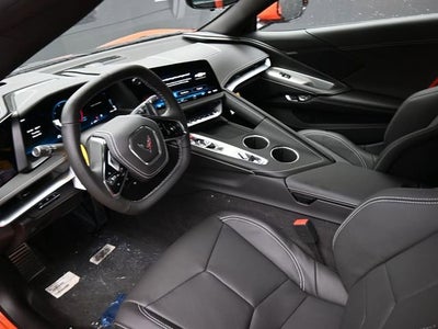 2026 Chevrolet Corvette Stingray 1LT