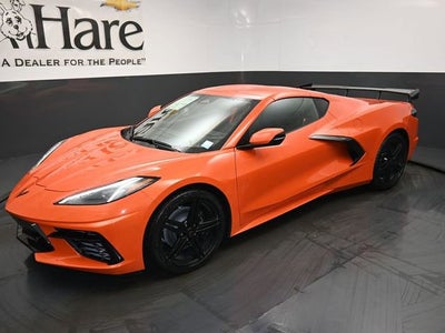 2026 Chevrolet Corvette Stingray 1LT