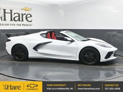 2026 Chevrolet Corvette Stingray 1LT