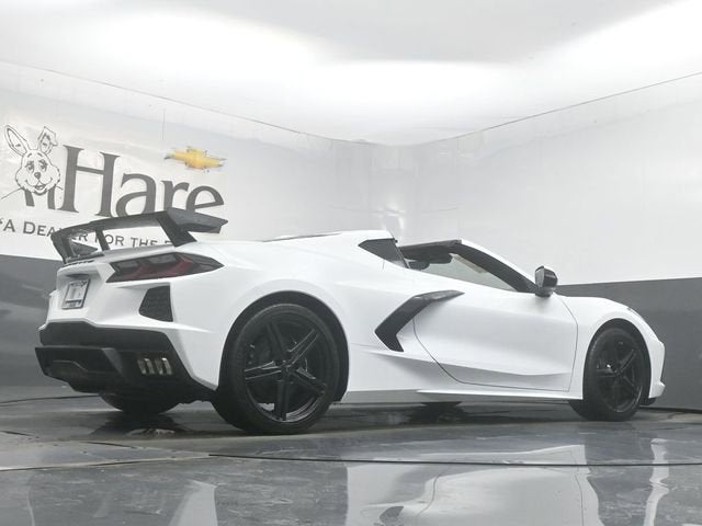 2026 Chevrolet Corvette Stingray 1LT