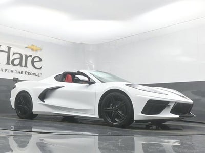 2026 Chevrolet Corvette Stingray 1LT