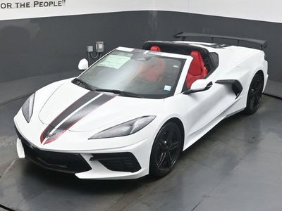 2026 Chevrolet Corvette Stingray 1LT