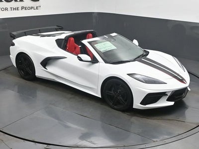 2026 Chevrolet Corvette Stingray 1LT