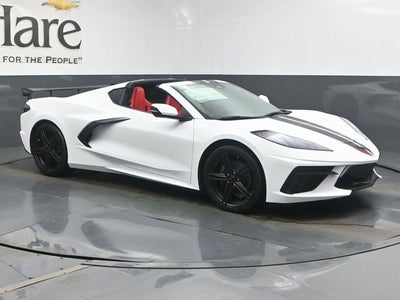 2026 Chevrolet Corvette Stingray 1LT