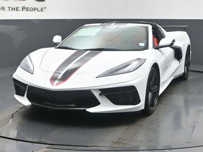 2026 Chevrolet Corvette Stingray 1LT