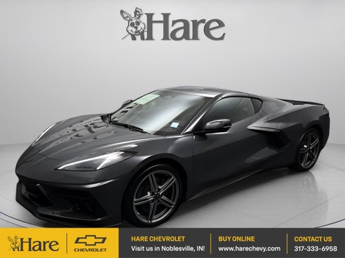 2027 Chevrolet Corvette Stingray 1LT