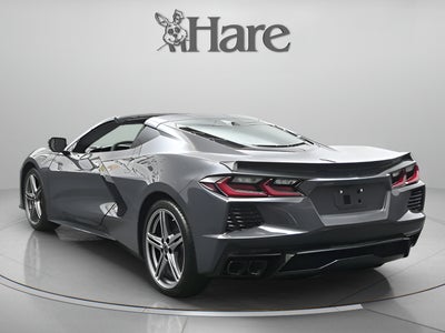 2027 Chevrolet Corvette Stingray 1LT