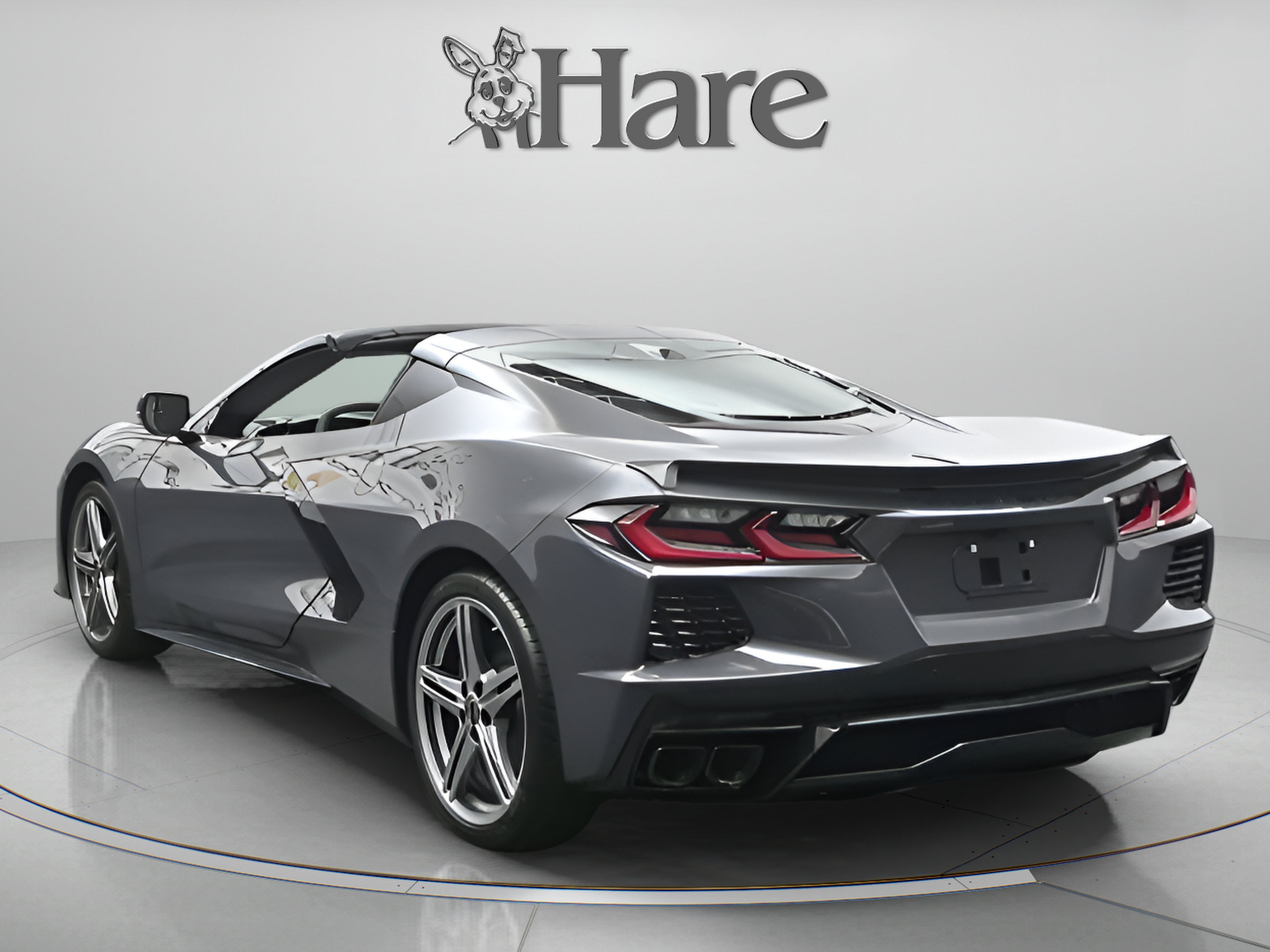 2027 Chevrolet Corvette Stingray 1LT