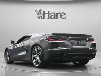2027 Chevrolet Corvette Stingray 1LT