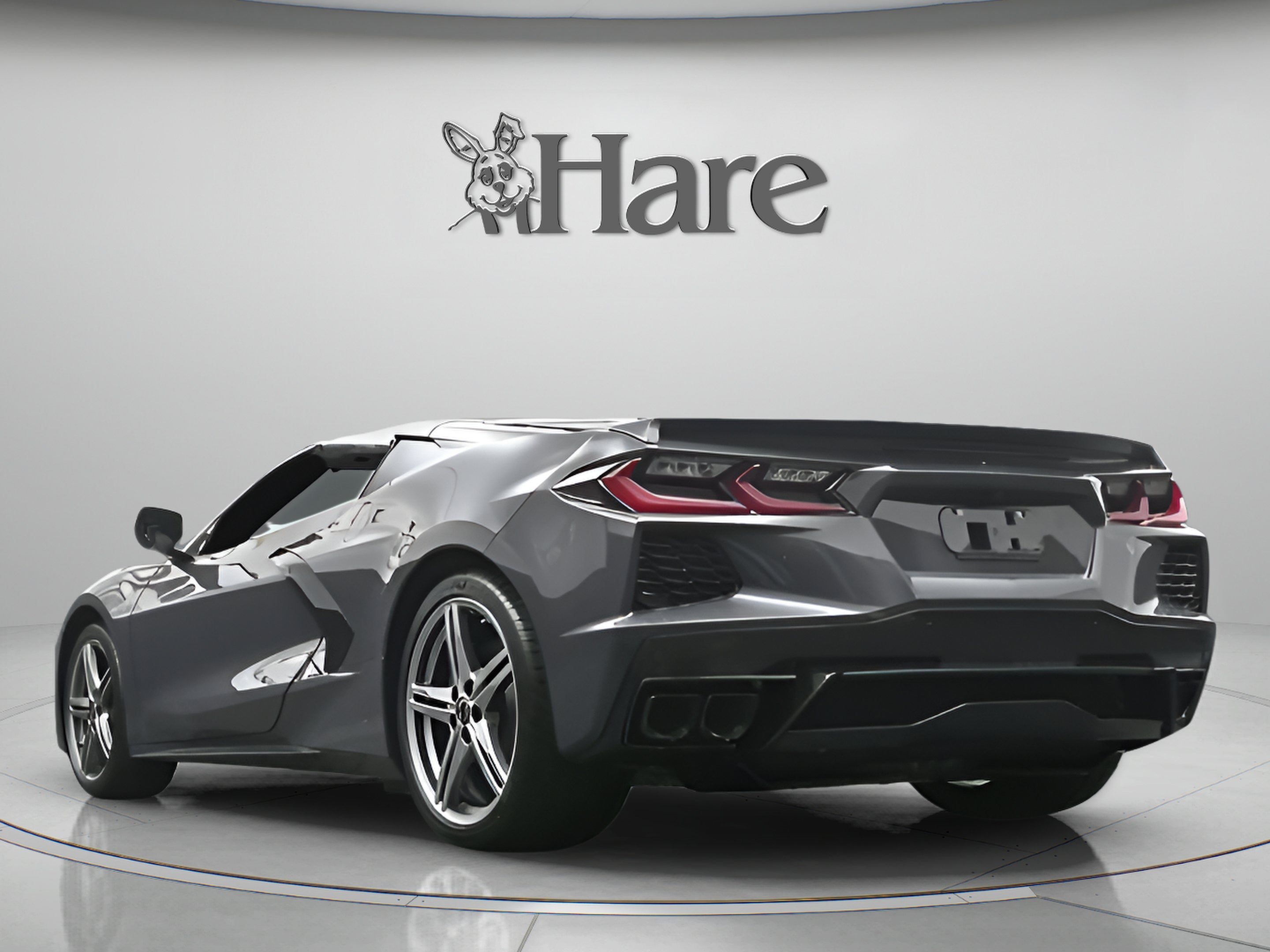 2027 Chevrolet Corvette Stingray 1LT