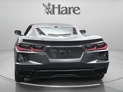 2027 Chevrolet Corvette Stingray 1LT