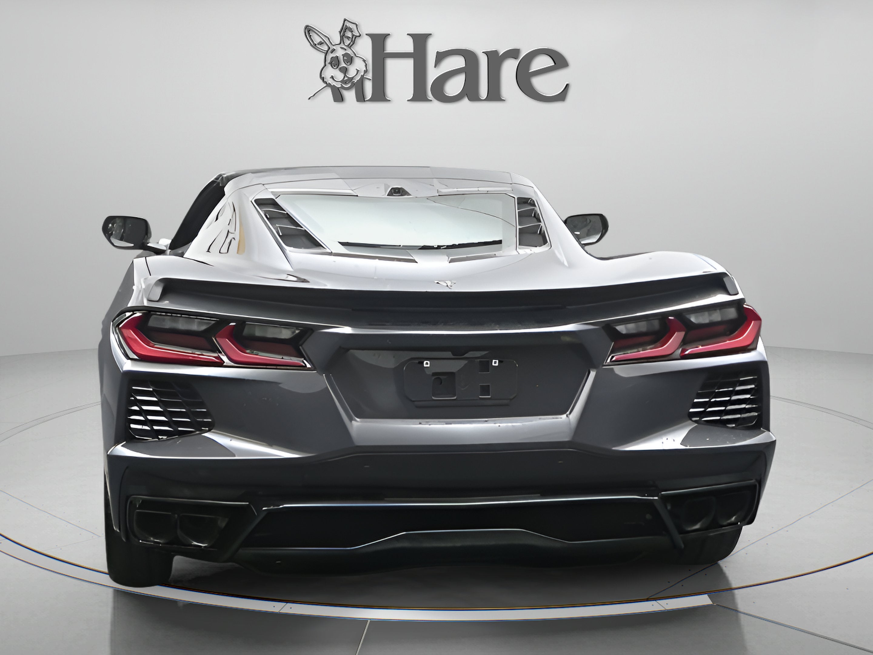 2027 Chevrolet Corvette Stingray 1LT