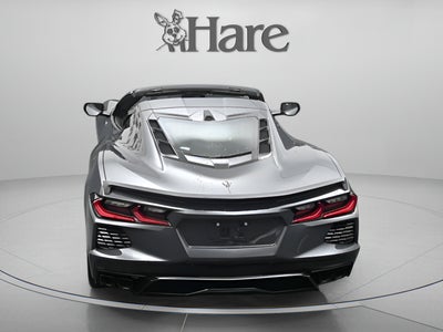 2027 Chevrolet Corvette Stingray 1LT