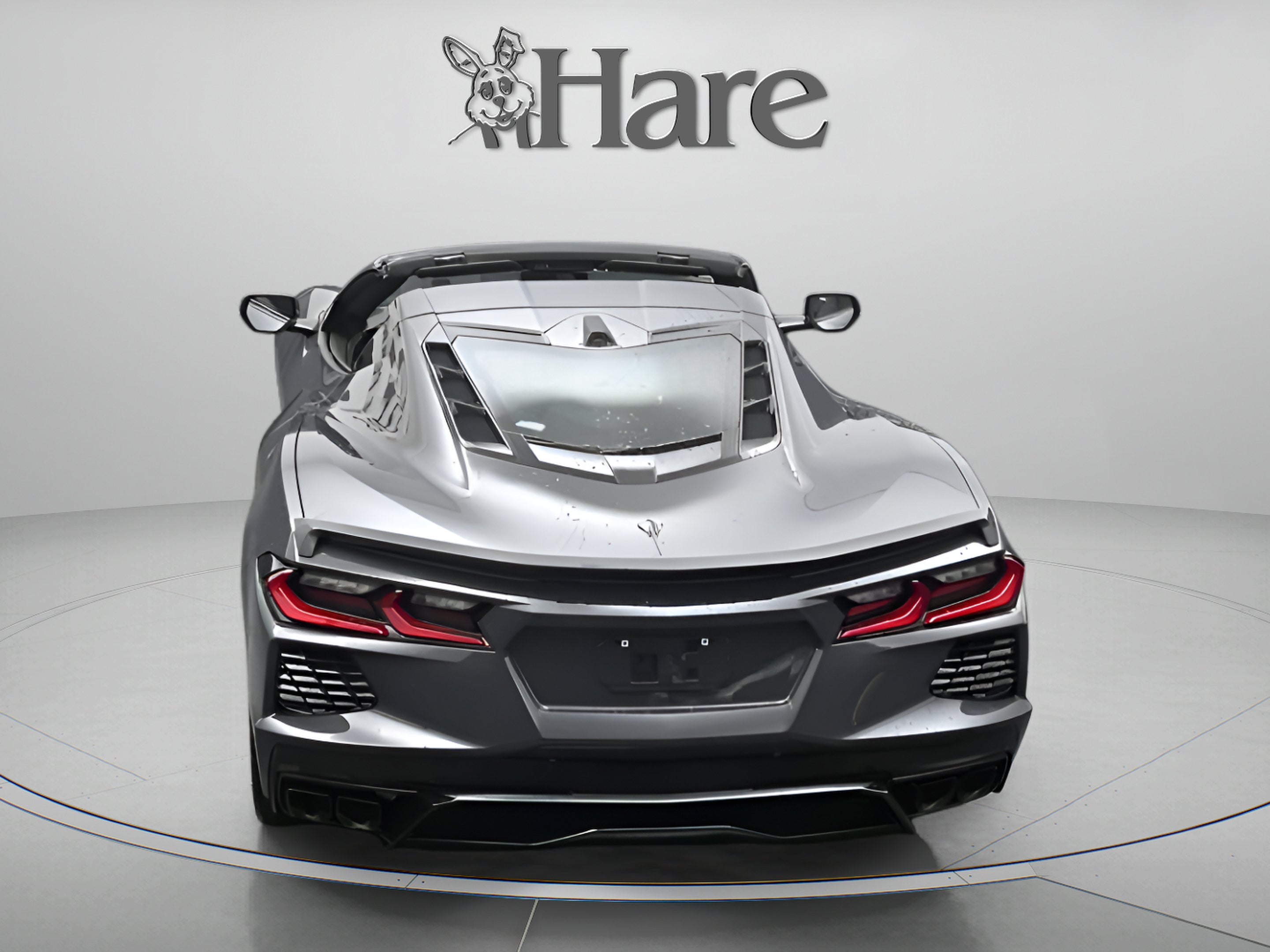 2027 Chevrolet Corvette Stingray 1LT