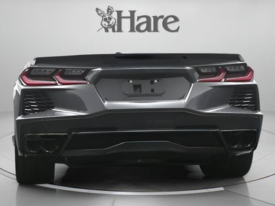 2027 Chevrolet Corvette Stingray 1LT