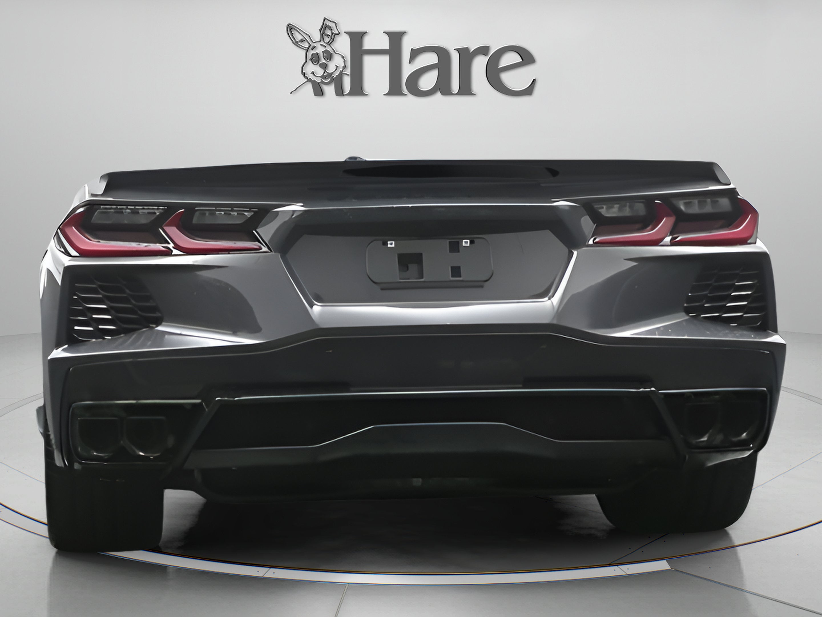 2027 Chevrolet Corvette Stingray 1LT