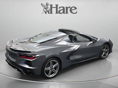 2027 Chevrolet Corvette Stingray 1LT