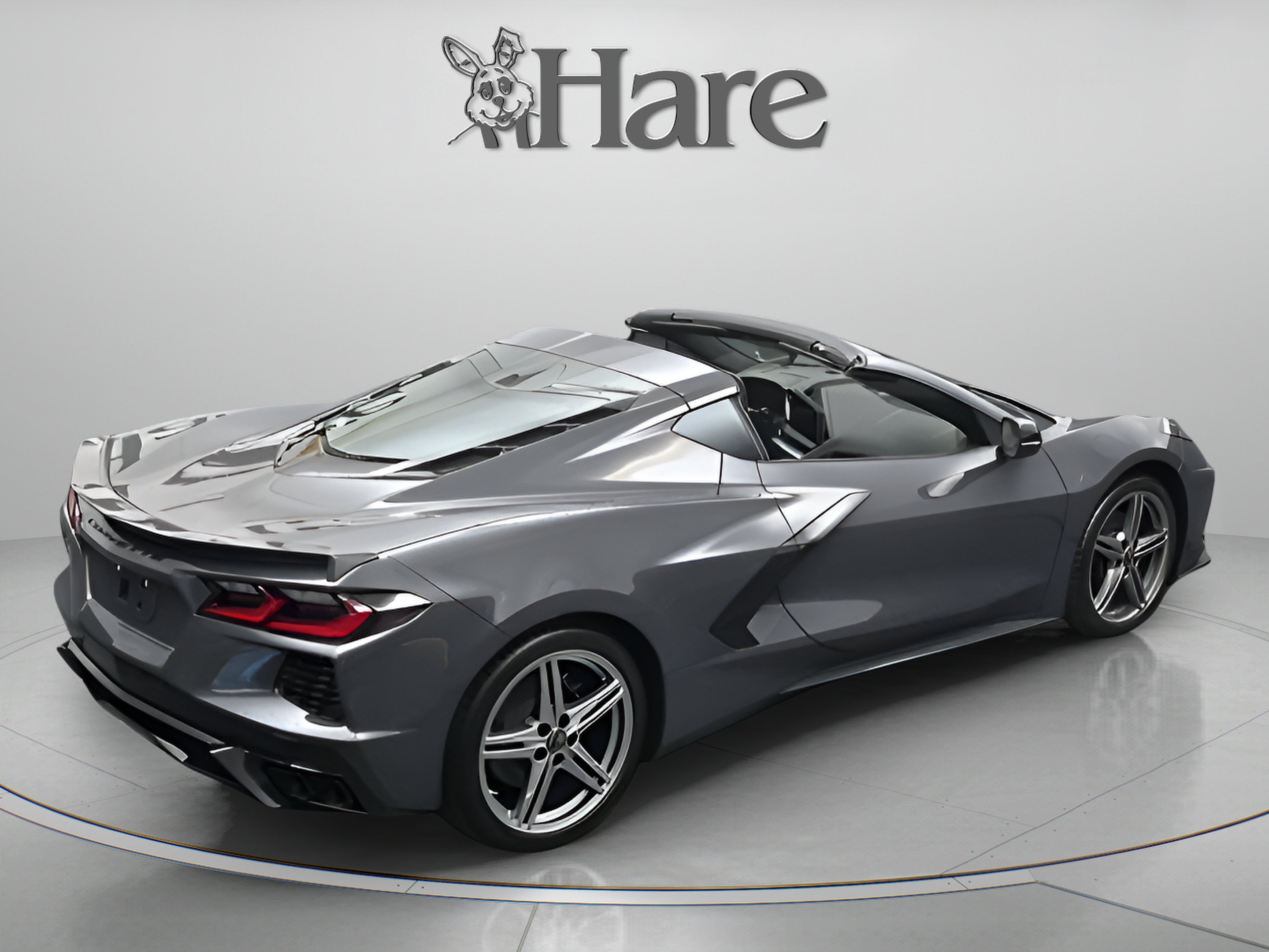 2027 Chevrolet Corvette Stingray 1LT
